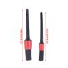 6Pcs Car Detailing Brush Set Fiber Cleaning Brush For Cleaning Wheels Dashboard Air Vent Engine Interior Exterior Wash Kit