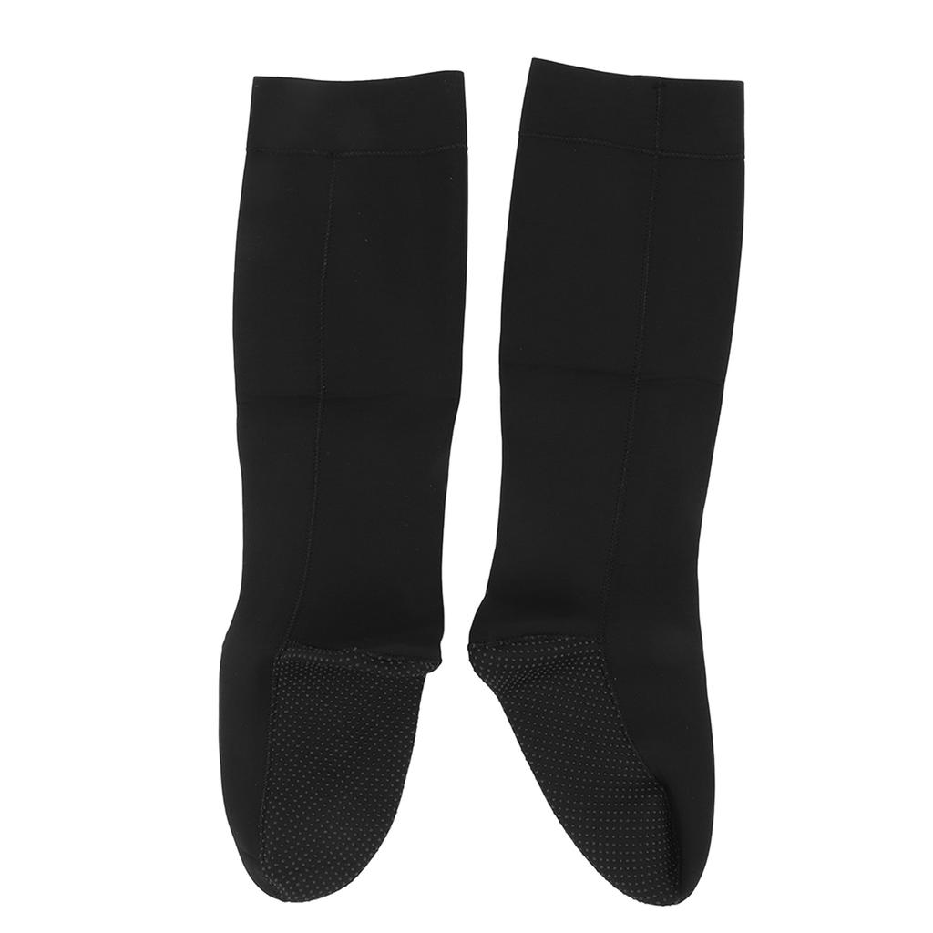 Skarpetki termiczne do nurkowania 3mm Neoprenowe Szybkoschnące Długie Skarpetki do Nurkowania Wodnego dla Mężczyzn Kobiet Sporty Wodne