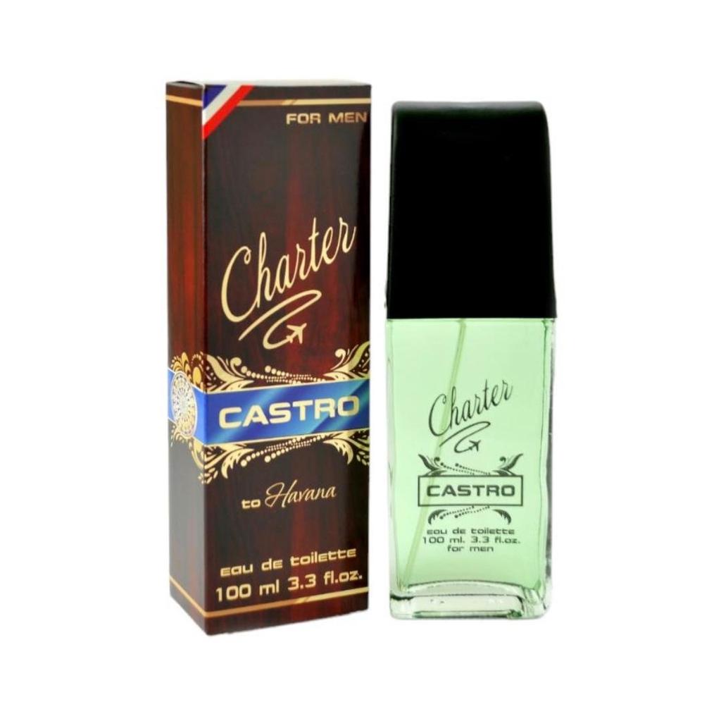 Castro Eau De Toilette for Men 100ml.