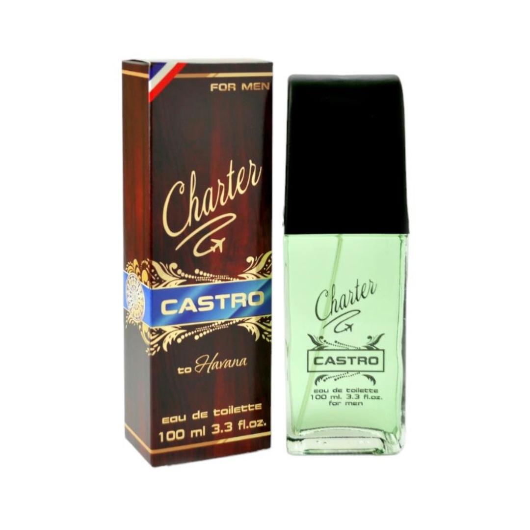 

Туалетна вода Castro для чоловіків 100 ml