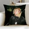 music work Nettspend We Not Like You Cushion Cover Soft  EasyWash Pillow Case  Versatile for Couch Bed Travel and Office