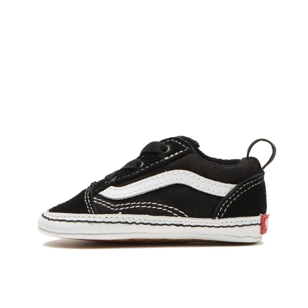 

VANS OLD SCHOOL VN0A3U8K6BT ЧЕРНЫЙ/Т.БЕЛЫЙ