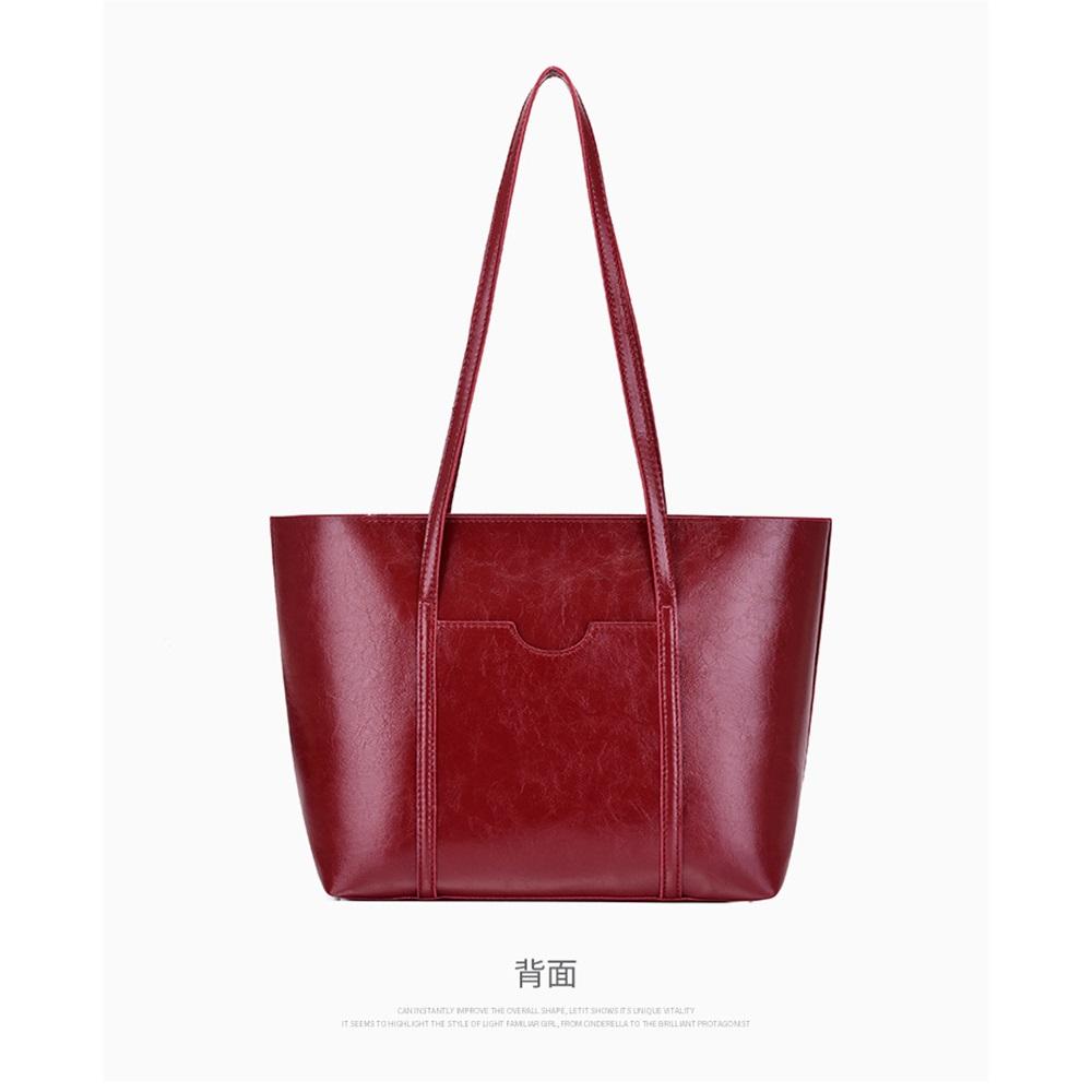 Women's Bag, Large Capacity Handbag, Fashionable Four-piece Set, Mother-in-law Bag, Shoulder Bag, Crossbody Bag