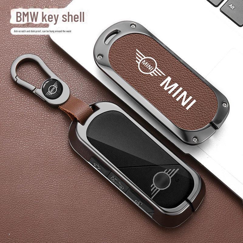 BMW Mini Key Cover - Countryman/Cooper/One Car Key Shell