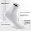 Li-Ning Unisex Athletic Crew Socks (3-Pack)