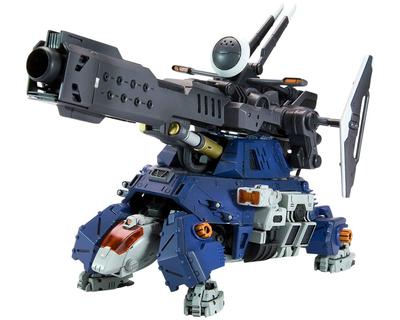 Kotobukiya ZOIDS Buster Tortoise Comprimento total 190 mm escala modelo de plástico RZ-013 aprox.. 1/72
