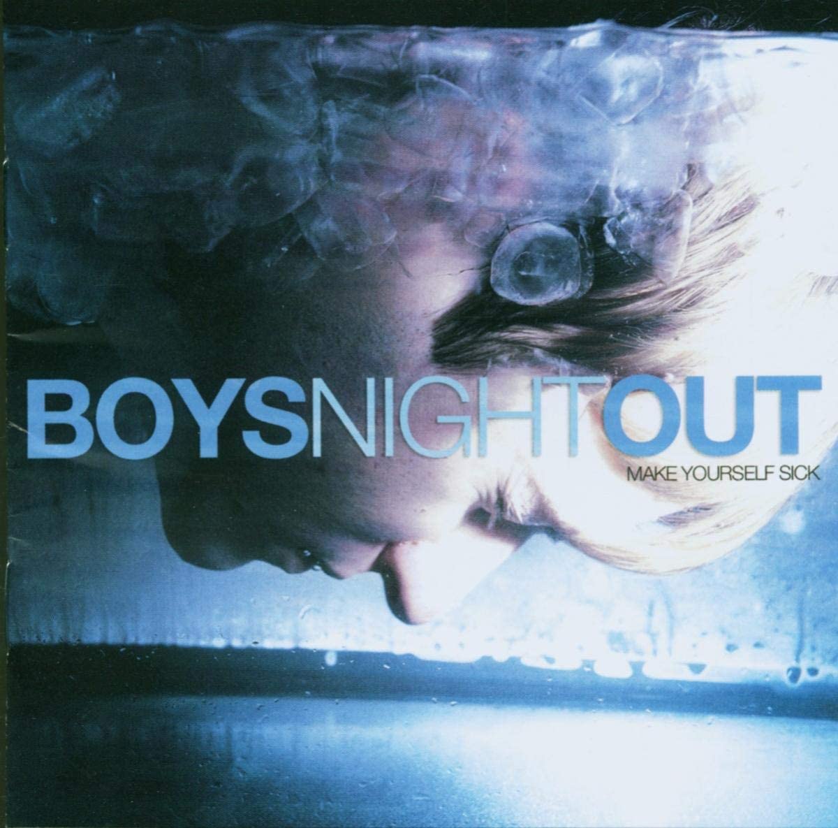 

CD BOYS NIGHT OUT - Make Yourself Sick RRCY29065 Ferret Music 2003 Japan Rock