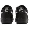 Nike Air Force 1 07 Lv8 Sports Lifestyle Sneakers Men Sneakers Black White IR0952001