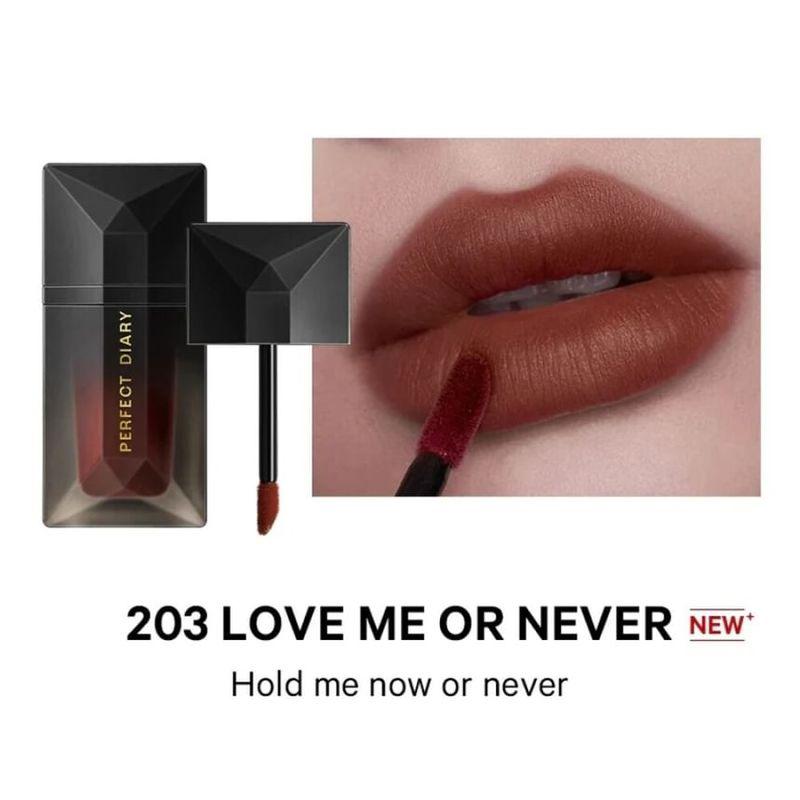 PERFECT DIARY - Weightless Longwear Lip Stain (1-3)