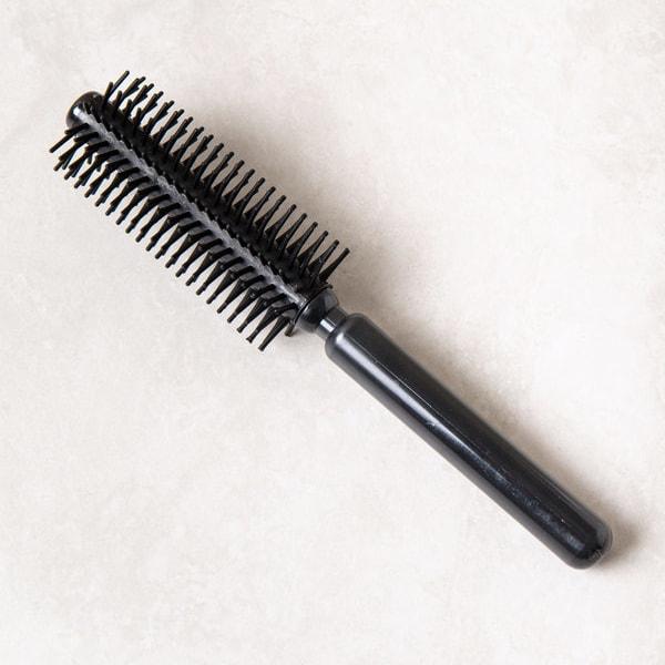 Simple Dry Hair Roll Brush