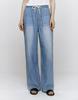 Giordano Elastic Wide Denim Pants 415550 [2 Colors]