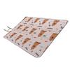 Picnic Blanket Water Proof Damp Proof Thickened Portable Foldable Picnic Mat for Outdoor Activities