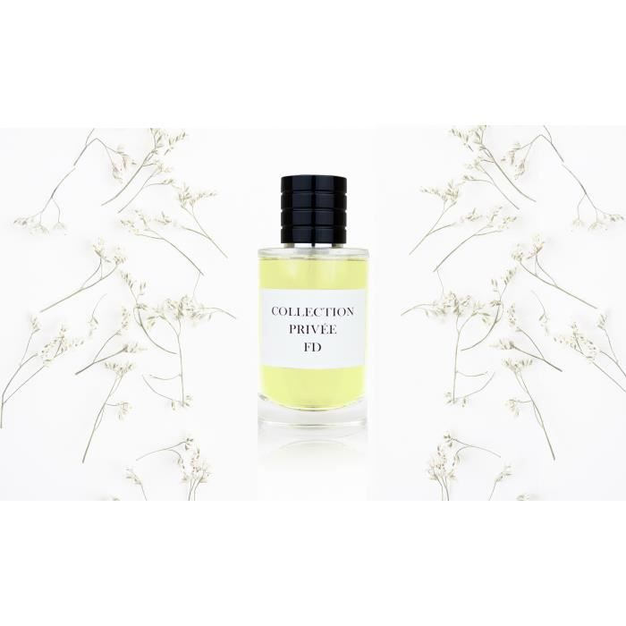 Eau de parfum - Collection Privée - FD - 100ml - Floral - Épicé - Confiance en soi
