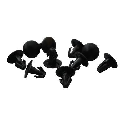 ECF5028 10 Peças Retentor de Friso de Vedação 80850 CA003 para Nissan