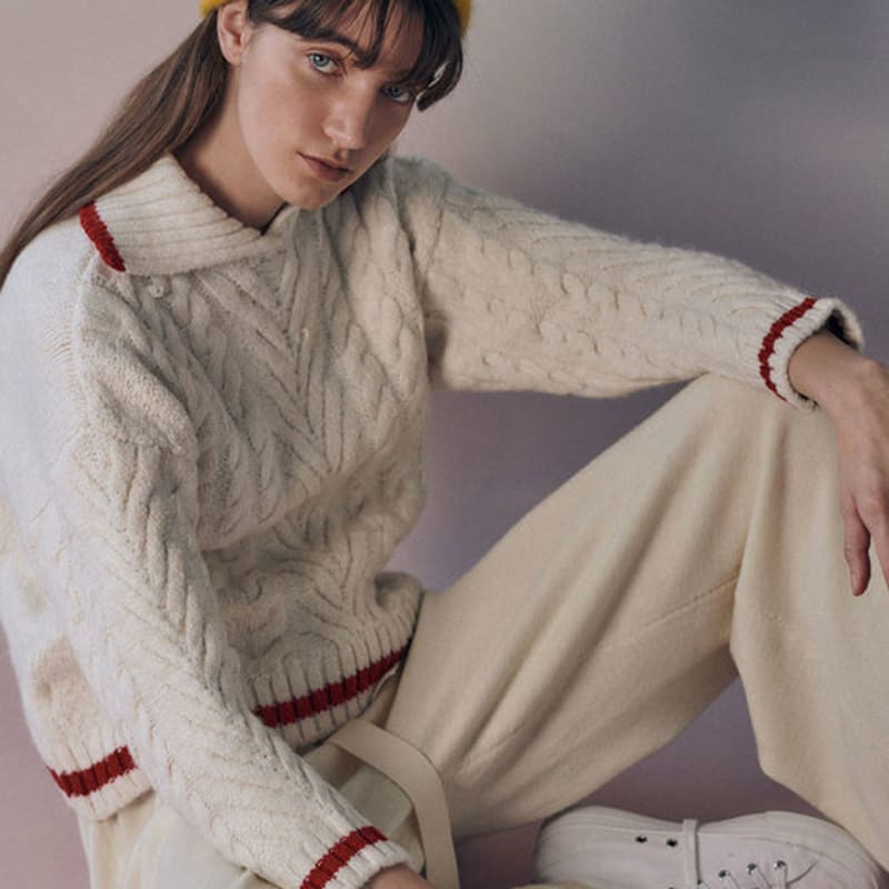 

SHINJEO Apple Beanie - Yellow FREE