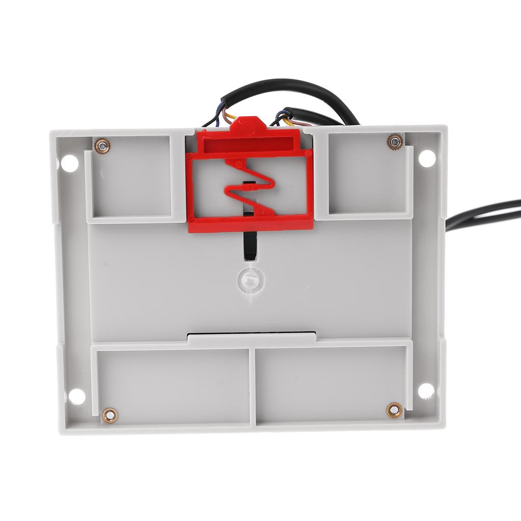 Automatic Water Level Controller Water Pump Controller Water Tank Automatic Filling System Either to Fill or Empty TanK
