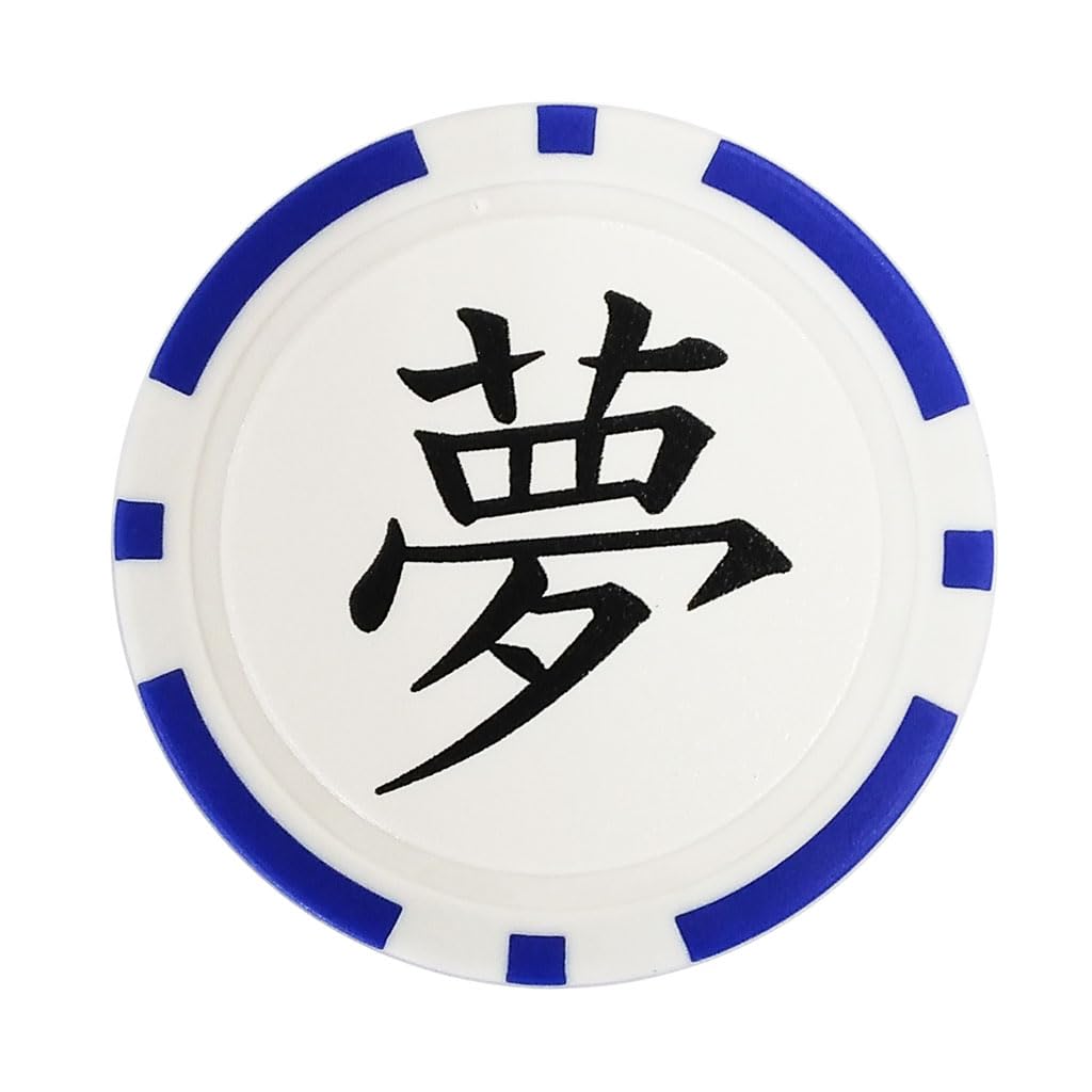 LITE Poker Chip Dream X-768(870)