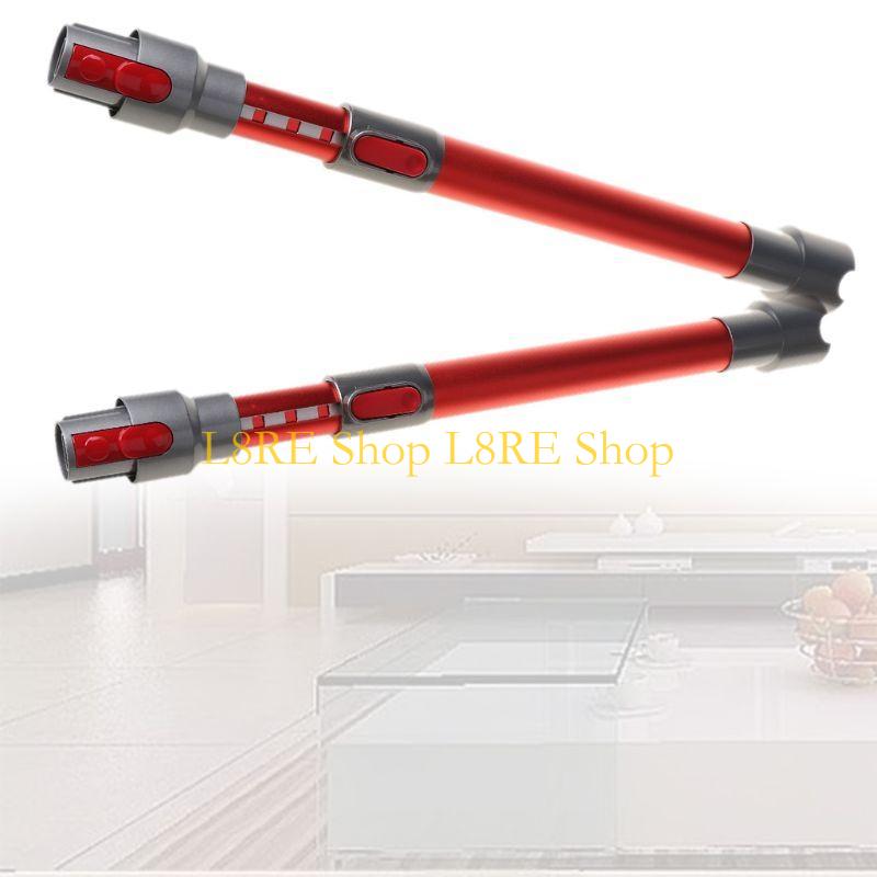 L8RE Extension Rod Tube Hose Telescopic Straight Pipe for V7 V10 Vacuum Cleaner