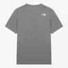 The North Face Men S Recovery Pocket Tee Gray nt7uS10b