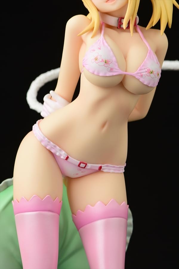 Orca Toys FAIRY TAIL Lucy Heartfilia Sakuraneko měřítko PVC malovaná figurka Gravure_Style 1/6