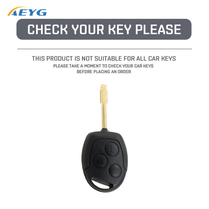 New Soft Tpu Car Key Case Shell Cover For Ford Focus Fiesta Fusion C-Max For Mondeo Galaxy C-Max S-Max Holder Fob Accessories