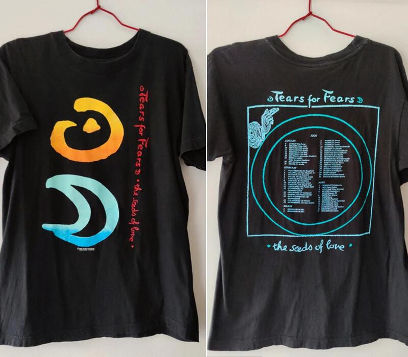 Футболка Lilith Fair Tour 1998, Футболка Lilith Fair, Сара Маклаклен Лиза Джерард Де XXXXL