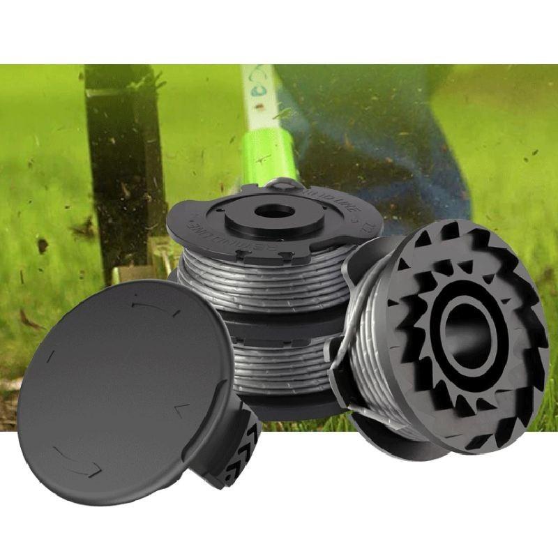 Langlebige Bosch Trimmer Spule Ersatzleine Effizientes Rasenmäher Zubehör