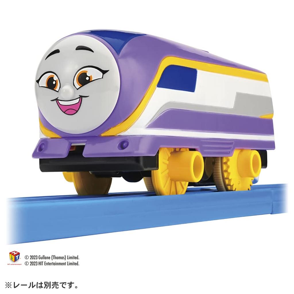 TAKARA TOMY Plarail Thomas GOGO Thomas Plarail Kana Train Toy Ages 3+