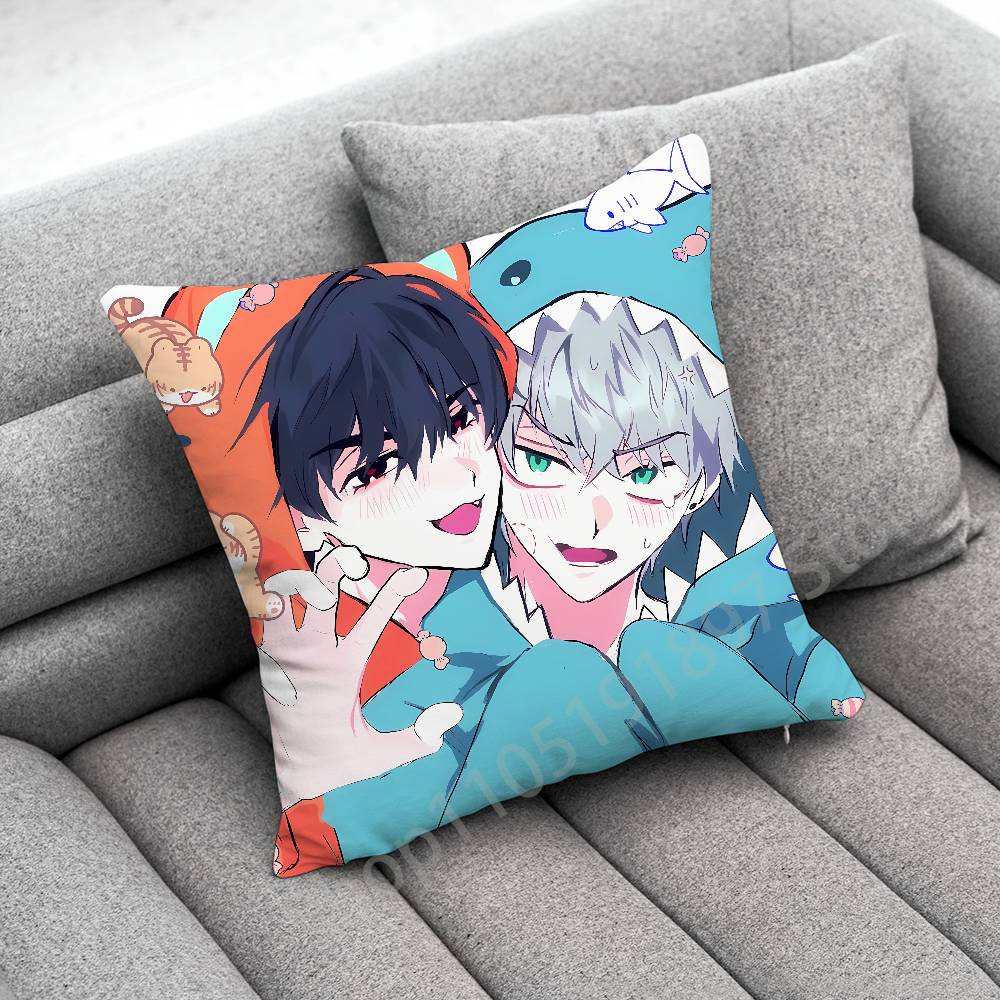 A-Alien S-Stage Till Ivan Luka Kissenbezug für 45x45cm 40x40cm 55x55cm 50x50cm 30x30cm Quadratische Auto-Kissenbezug-Hülle