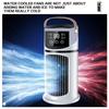 Portable Airs Conditioner Humidifier Fan Cooler Airs Conditioner Office/Home Essential Cooler USB Portable Airs Conditioner