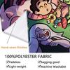 Steven Universe Pattern Home Decor Tapestry, Wall Hanging, Decorative RV Wall Cloth.XGT0914496