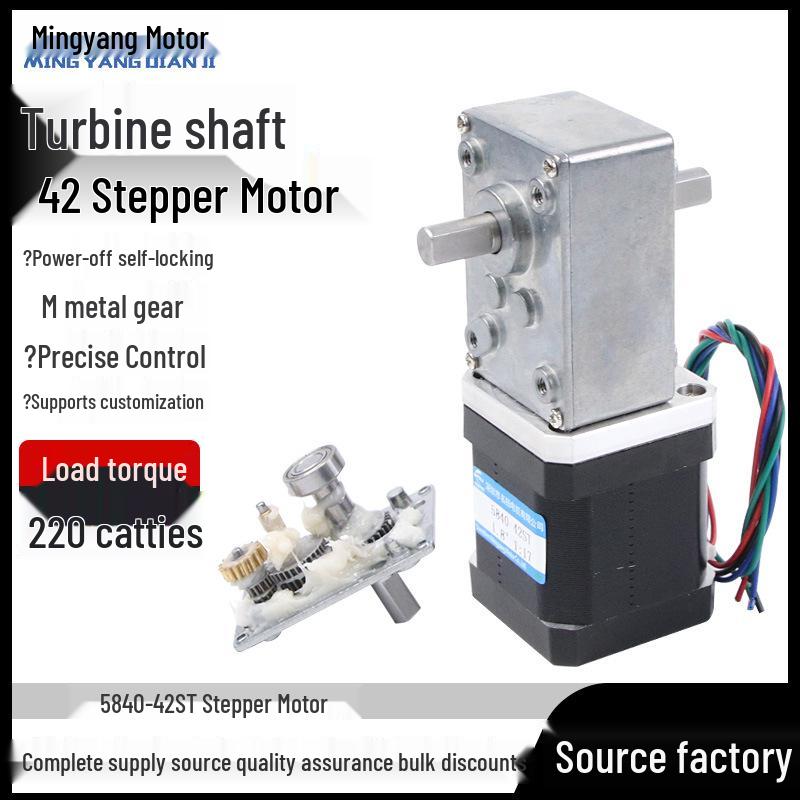 High Torque 42 Stepper Motor with