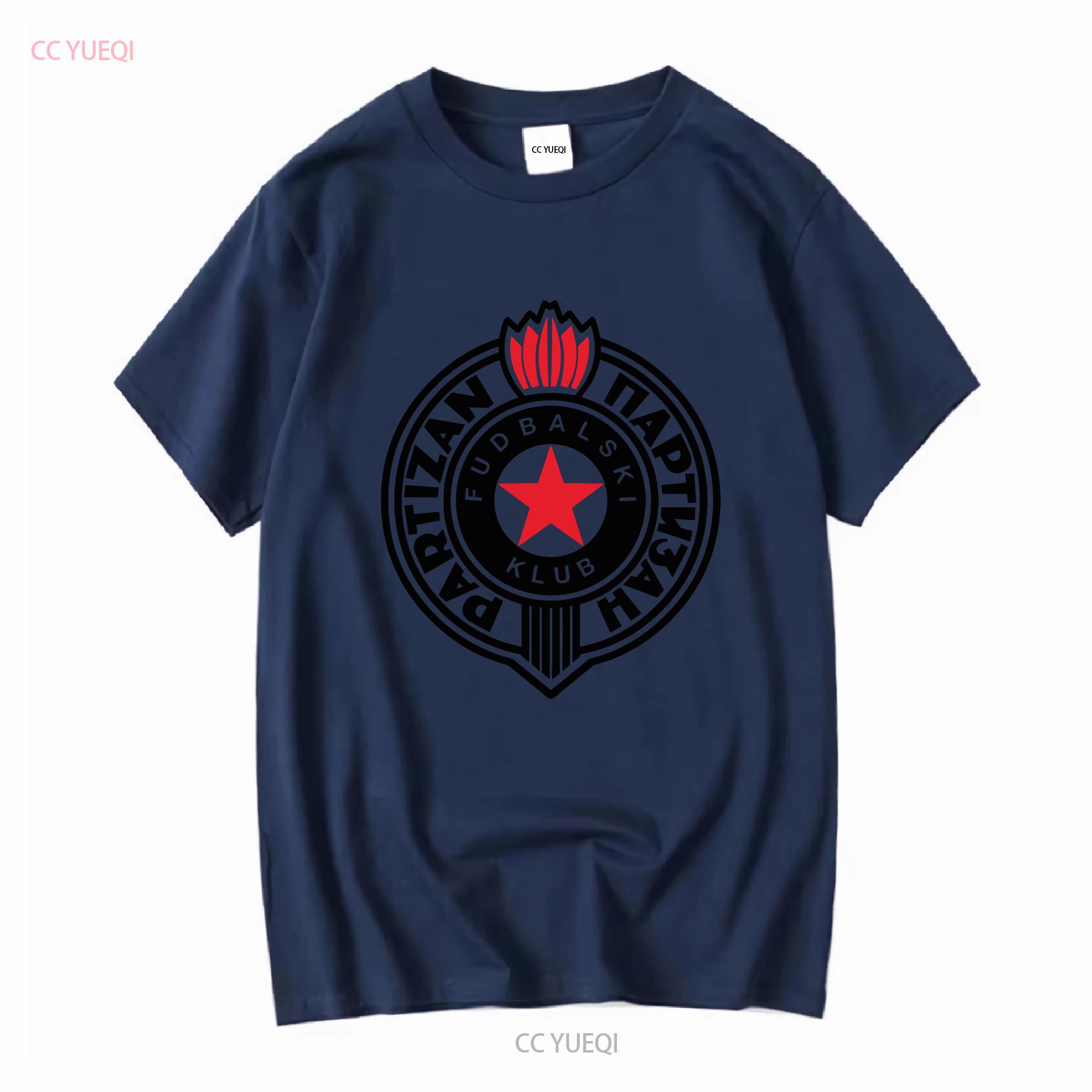 

Partizan Belgrade T shirT Shirtblaster long or short sleeves vintage Washed Comfortable Top For Everyday Wear Slightly L
