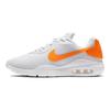 Nike Baskets Air Max Oketo 'White Orange Peel' pour femmes Chaussures décontractées AQ2231-101