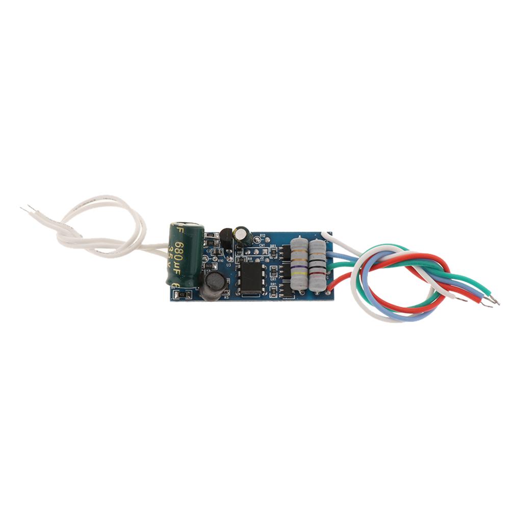12V to -5mA 3-9W Power Supply Buck Converter Module High Precision (RGB Gradient Drive)