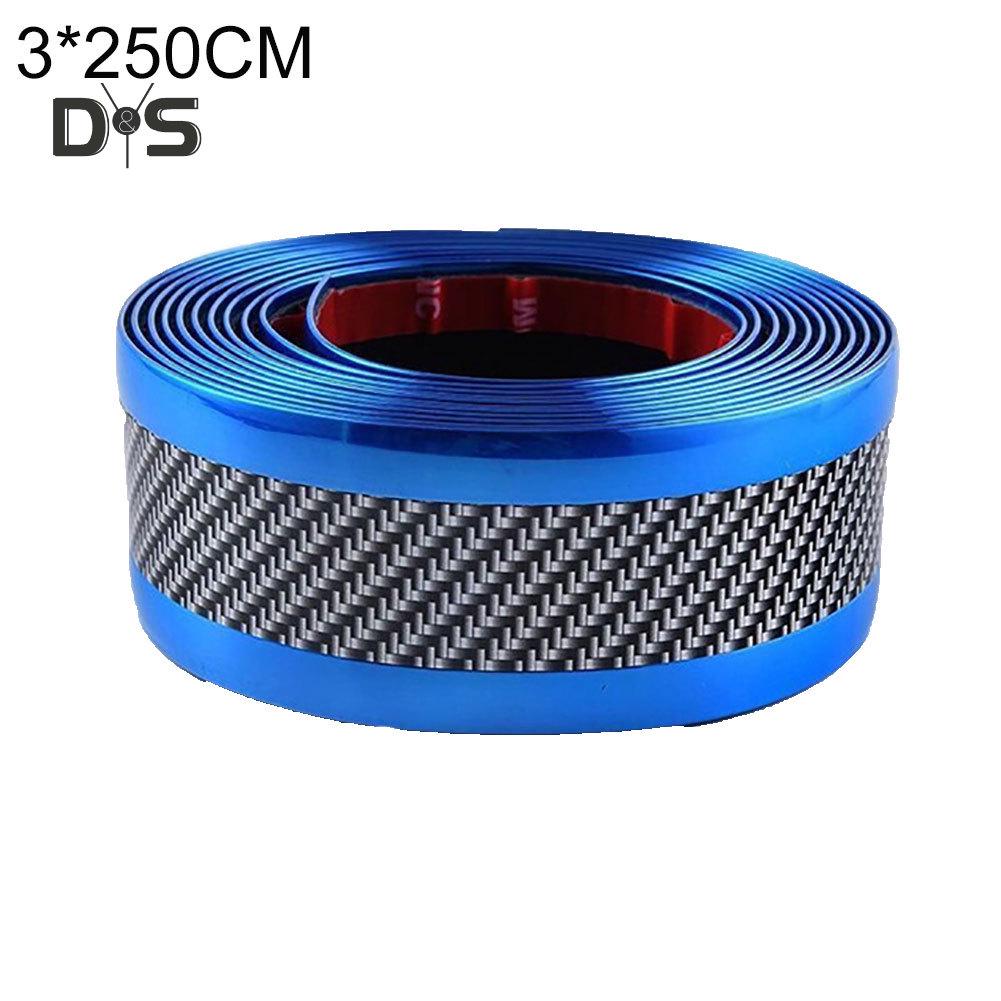 Mașină DIY prag pedală Trim bara de protecție bandă de protecție pentru margini