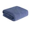 Absorbent Coral Fleece Bath Towel Microfiber Pool Towel Practical Beach Towel  Bathroom