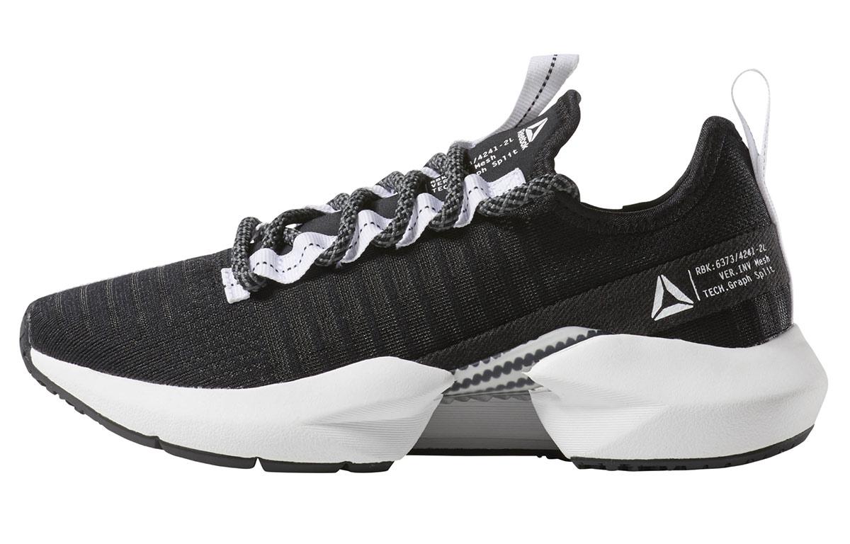 Sole Fury Wmns Reebok Черный Женские DV4485 37.5