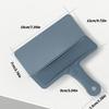 Motorcycle Chain Care Accessory Splash Proof Cover Foldable Protector Ensures Clean Workspaces During Oil Application