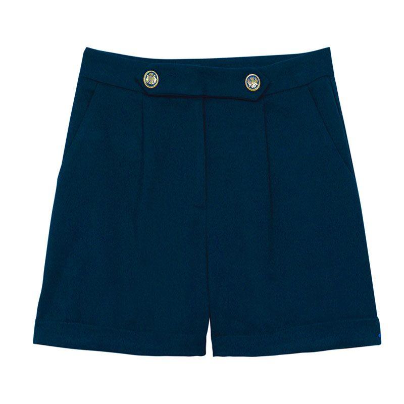 

Short marine abeni Femme LA PETITE ETOILE L темно-синий