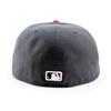 City Connect New Era Cap 59FIFTY New York Mets MLB CITY CONNECT CAP NY NEW YORK METS Hat 5950 Sz 7-34 [Used]