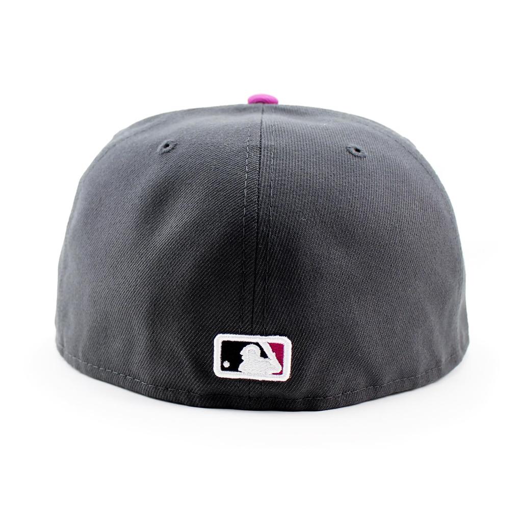 City Connect New Era Cap 59FIFTY New York Mets MLB CITY CONNECT CAP NY NEW YORK METS Hat 5950 Sz 7-34 [Used]