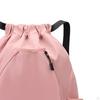 Tennis Backpack Badminton Racquet Bag Portable Water Resistant Racket with Shoe