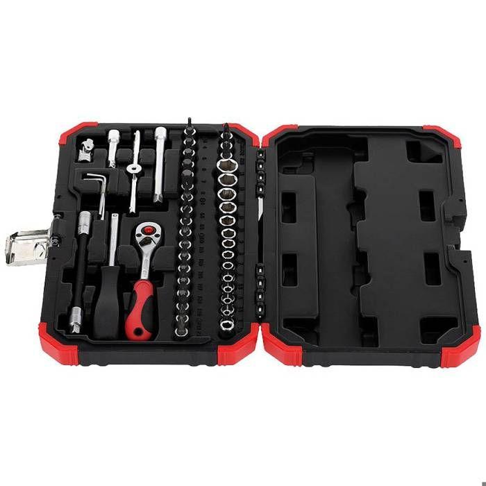 Gedore red Composition de douilles 1-4", 46 pièces - 3300052