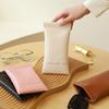 Spring Bag PU Leather Makeup Lipstick Bag Letter Small Sunglasses Bag Holder  Outdoor