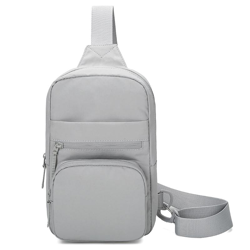 Venkovní sportovní taška přes hrudník Crossbody taška