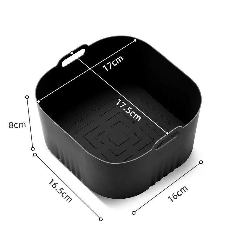 17cm Philips Accessoires Friteuse à Air 4-5L Compatibilité Friteuse à Air