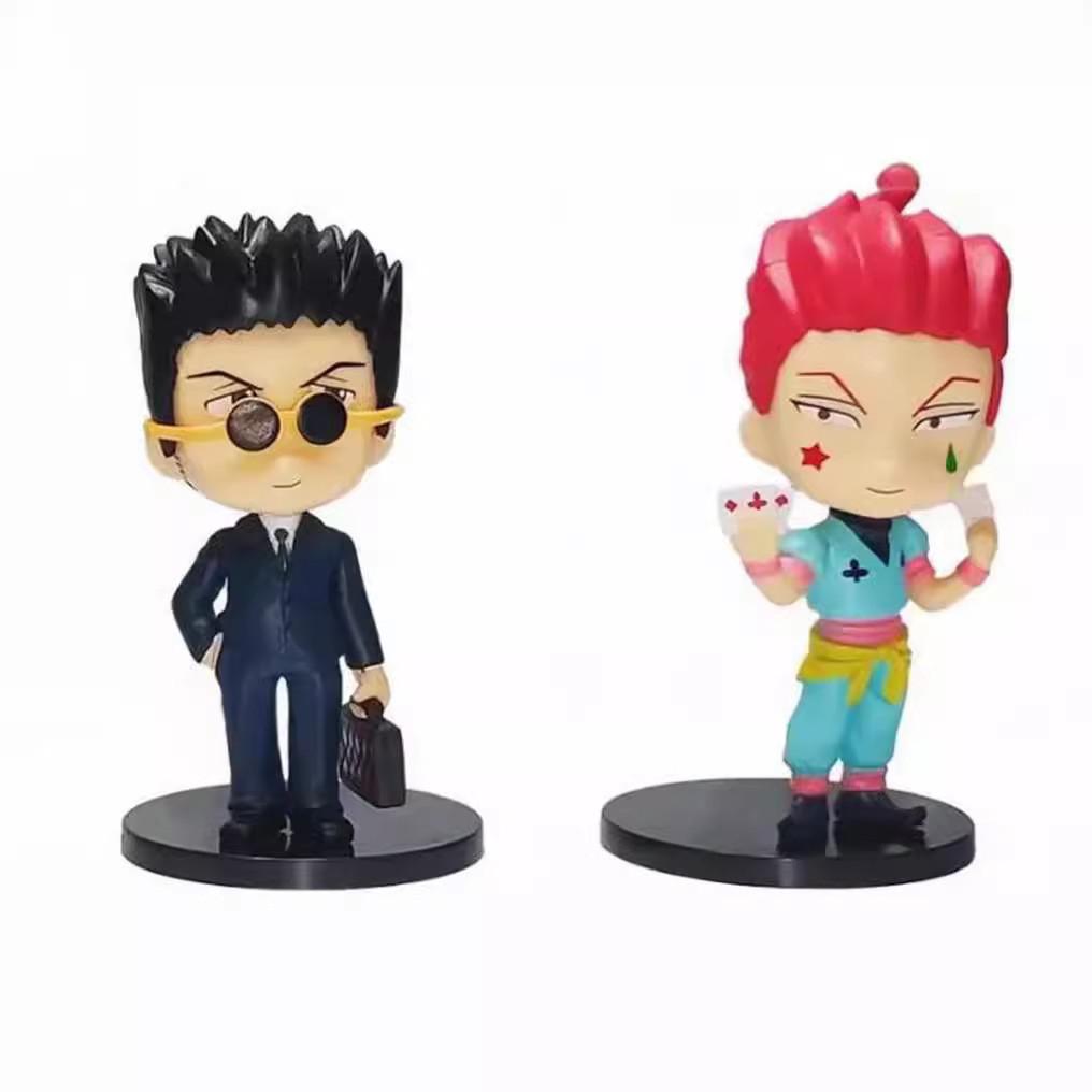 Gon Freecss Hunter Action Figure Model Doll Toy Children Holiday Ornaments Gift