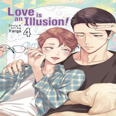 Love Is an Illusion Vol. 4 by Fargo Paperback Book 9781685796075