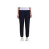 SAUCONY Solid Color Lightweight Elastic Knit Sports Pants Women Bottoms Black SC1239125-2